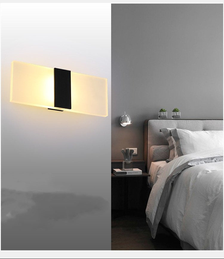 Luxiwav Indoor Sensing USB Charging Wall Lamp