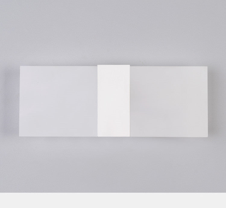 Luxiwav Indoor Sensing USB Charging Wall Lamp