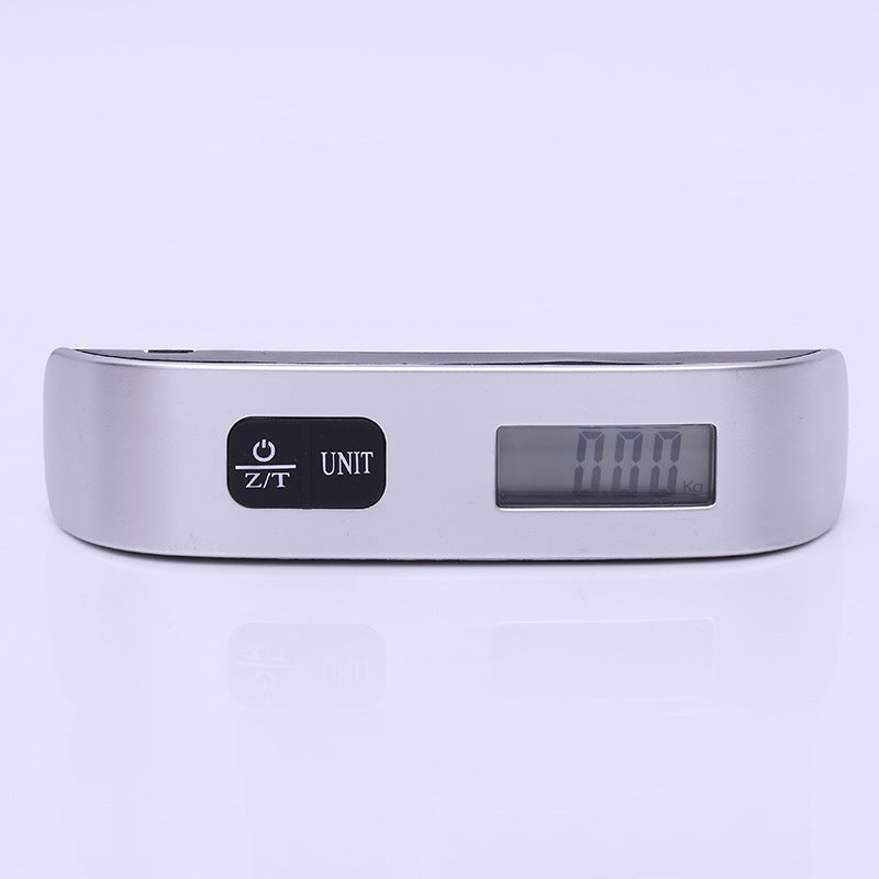 Luxiwav 50kg Portable Digital Luggage Scale with LCD Display