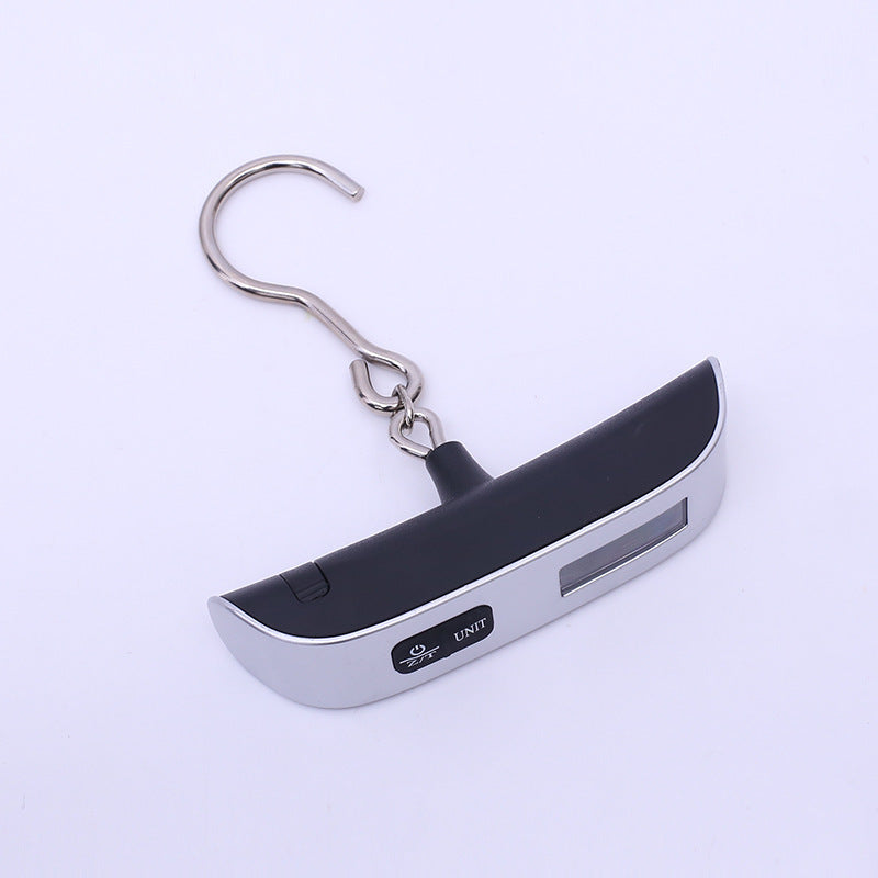 Luxiwav 50kg Portable Digital Luggage Scale with LCD Display