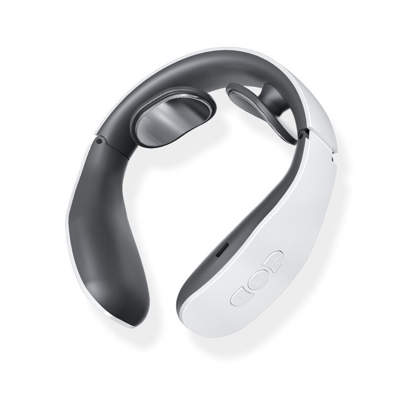Luxiwav Neck & Shoulder Massager – Multifunctional Cervical Relief