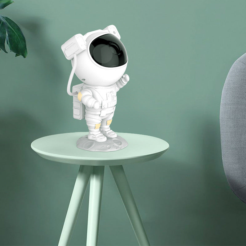 Luxiwav Astronaut Galaxy Projector – Starry Sky Night Light Lamp