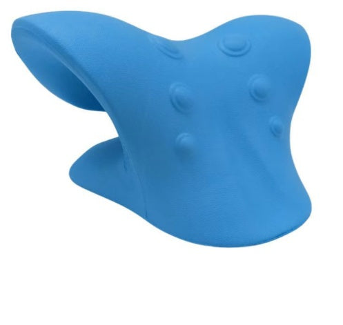 Luxiwav Neck & Shoulder Roller – 6-Wheel Manual Massager
