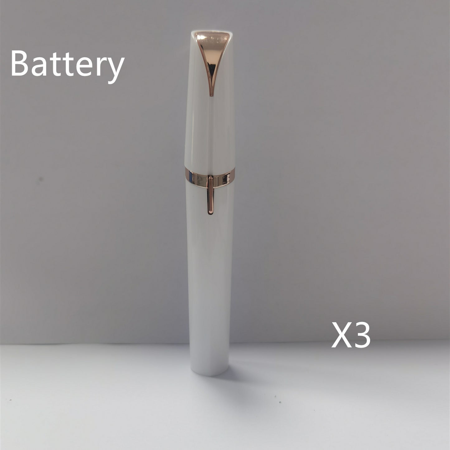 Luxiwav LED Eyebrow Hair Remover – Mini & Painless