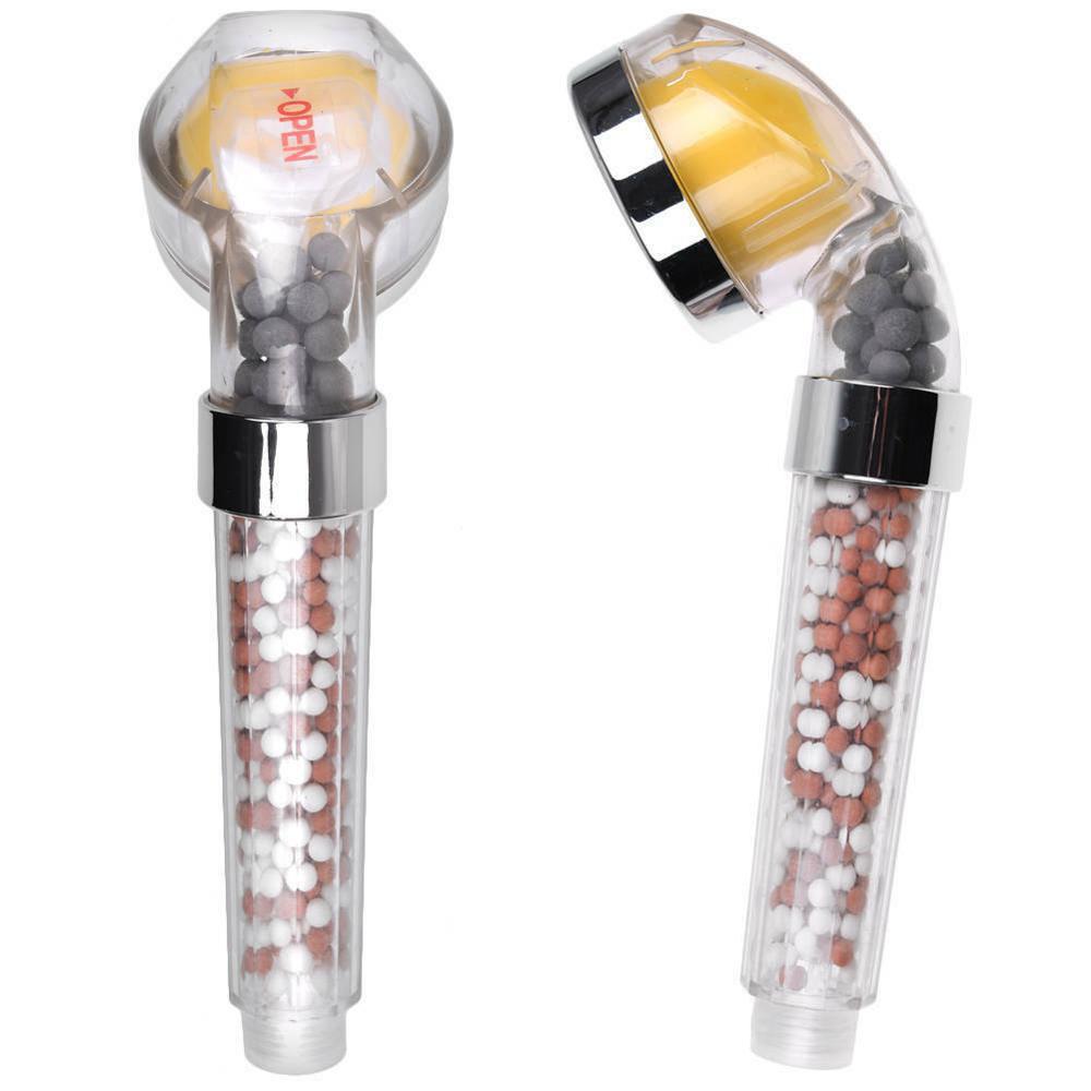 Luxiwav Vitamin C Aroma Shower Head – High Pressure & Water Saving