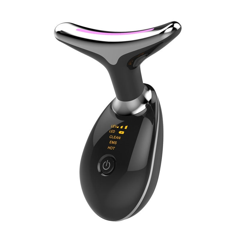 Luxiwav Electric Neck Firming Massager – EMS & Heat Therapy