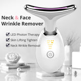 Luxiwav Electric Neck Firming Massager – EMS & Heat Therapy