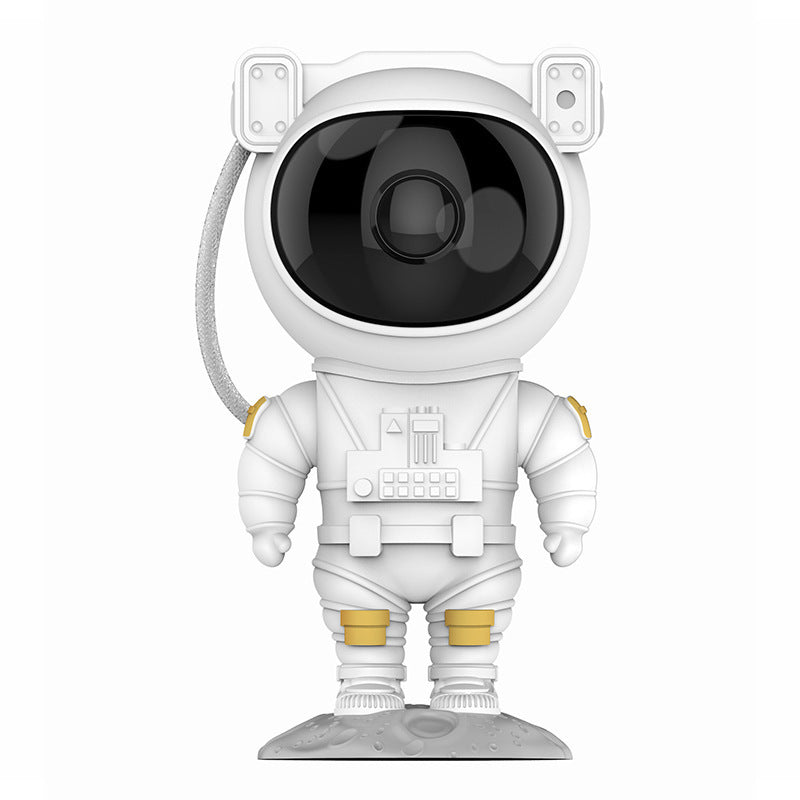 Luxiwav Astronaut Galaxy Projector – Starry Sky Night Light Lamp