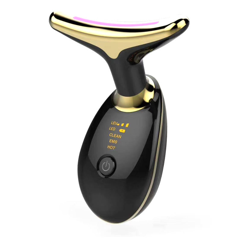 Luxiwav Electric Neck Firming Massager – EMS & Heat Therapy
