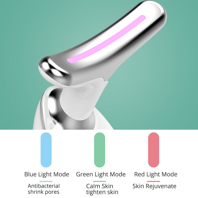Luxiwav Electric Neck Firming Massager – EMS & Heat Therapy