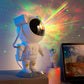 Luxiwav Astronaut Galaxy Projector – Starry Sky Night Light Lamp