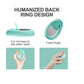 Luxiwav Crystal Hair Eraser Painless Exfoliating Hair Removal Tool