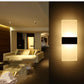 Luxiwav Indoor Sensing USB Charging Wall Lamp