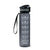 Luxiwav 1L Time-Marked Fitness Water Bottle