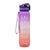 Luxiwav 1L Time-Marked Fitness Water Bottle
