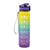 Luxiwav 1L Time-Marked Fitness Water Bottle