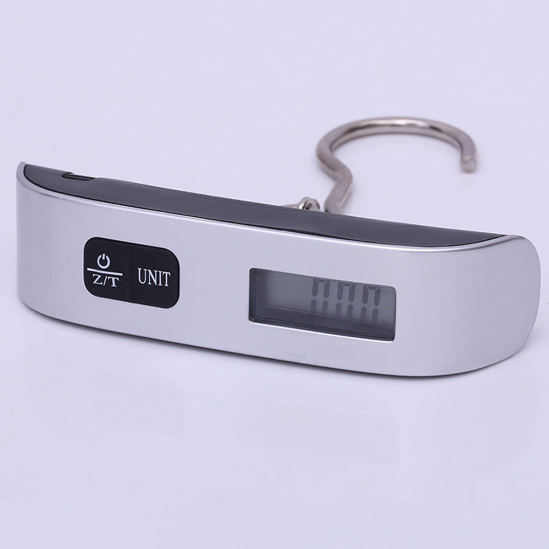 Luxiwav 50kg Portable Digital Luggage Scale with LCD Display
