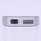 Luxiwav 50kg Portable Digital Luggage Scale with LCD Display