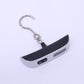 Luxiwav 50kg Portable Digital Luggage Scale with LCD Display