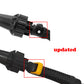 Luxiwav Water-Powered Cleaning Brush – Handheld Rotary Sprayer