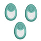 Luxiwav Crystal Hair Eraser Painless Exfoliating Hair Removal Tool