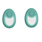 Luxiwav Crystal Hair Eraser Painless Exfoliating Hair Removal Tool