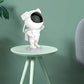 Luxiwav Astronaut Galaxy Projector – Starry Sky Night Light Lamp