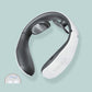 Luxiwav Neck & Shoulder Massager – Multifunctional Cervical Relief