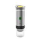 Luxiwav Travel Espresso Machine – 3-in-1 Coffee Maker & Grinder