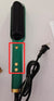 Luxiwav Electric Hot Comb   2-in-1 Straightener & Curler