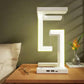 Luxiwav Wireless Charging Balance Lamp – Floating LED for Bedroom