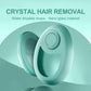 Luxiwav Crystal Hair Eraser Painless Exfoliating Hair Removal Tool