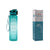Luxiwav 1L Time-Marked Fitness Water Bottle