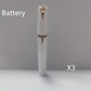 Luxiwav LED Eyebrow Hair Remover – Mini & Painless