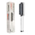 Luxiwav Electric Hot Comb   2-in-1 Straightener & Curler
