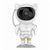 Luxiwav Astronaut Galaxy Projector – Starry Sky Night Light Lamp