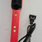 Luxiwav Electric Hot Comb   2-in-1 Straightener & Curler