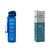 Luxiwav 1L Time-Marked Fitness Water Bottle