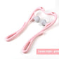 Luxiwav Neck & Shoulder Roller – 6-Wheel Manual Massager
