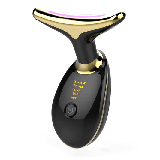 Luxiwav Electric Neck Firming Massager – EMS & Heat Therapy
