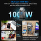 Luxiwav Mobile Energy Storage – 296Wh Outdoor Battery Pack