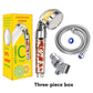 Luxiwav Vitamin C Aroma Shower Head – High Pressure & Water Saving