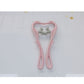 Luxiwav Neck & Shoulder Roller – 6-Wheel Manual Massager